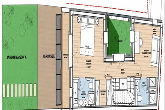 achat maison chaville 92370