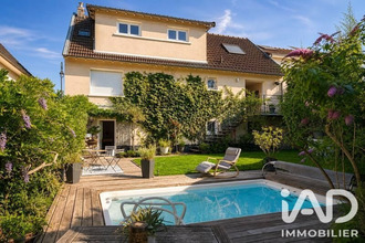 achat maison chaville 92370