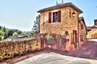 achat maison chazay-d-azergues 69380