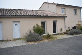 achat maison chazelles 16380