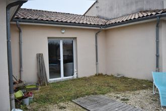 achat maison chazelles 16380