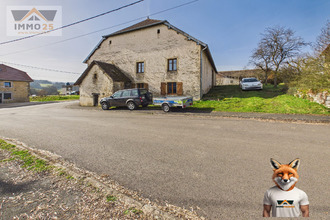 achat maison chazot 25430