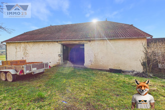 achat maison chazot 25430