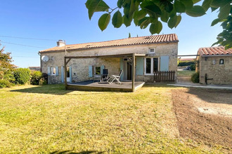 achat maison chef-boutonne 79110