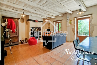 achat maison chef-boutonne 79110