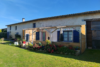 achat maison chef-boutonne 79110