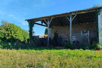 achat maison chef-boutonne 79110