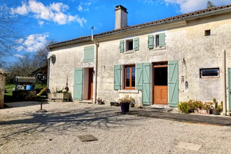 achat maison chef-boutonne 79110