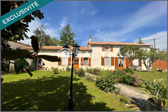 achat maison chef-boutonne 79110