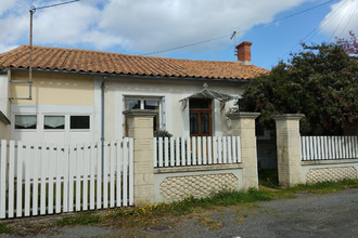 achat maison chef-boutonne 79110