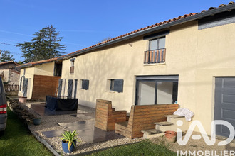 achat maison chef-boutonne 79110