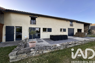 achat maison chef-boutonne 79110