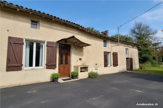 achat maison chef-boutonne 79110