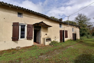 achat maison chef-boutonne 79110