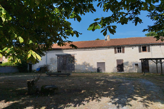 achat maison chef-boutonne 79110