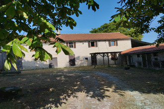 achat maison chef-boutonne 79110