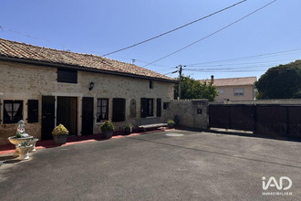 achat maison chef-boutonne 79110