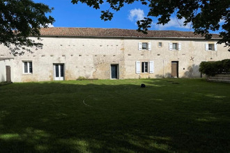 achat maison chef-boutonne 79190