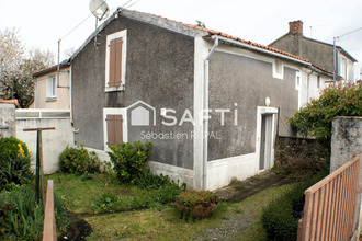achat maison cheffois 85390