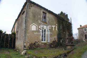 achat maison cheffois 85390