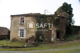 achat maison cheffois 85390