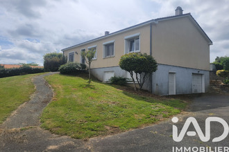 achat maison cheffois 85390