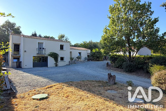 achat maison cheffois 85390