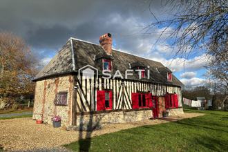 achat maison cheffreville-tonnencourt 14140