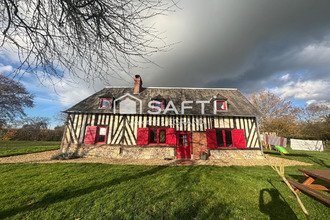 achat maison cheffreville-tonnencourt 14140