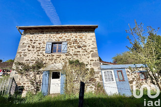 achat maison cheissoux 87460