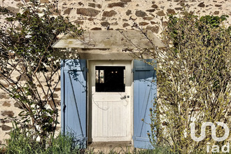 achat maison cheissoux 87460