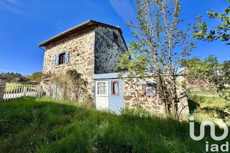 achat maison cheissoux 87460