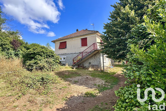 achat maison cheissoux 87460