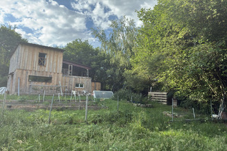 achat maison cheissoux 87460