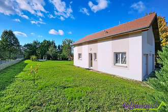 achat maison chelieu 38730