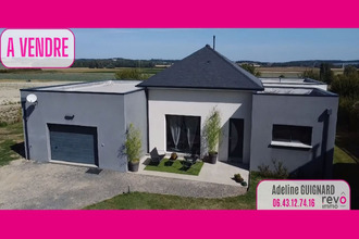 achat maison chemellier 49320