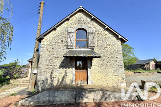 achat maison chemere-le-roi 53340