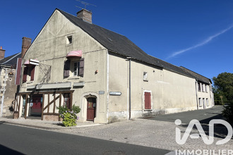 achat maison chemery 41700