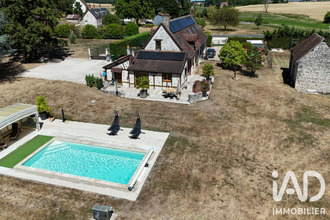 achat maison chemery 41700