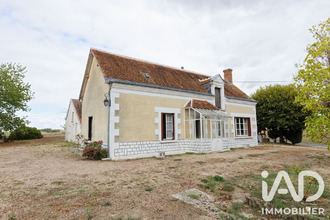 achat maison chemery 41700