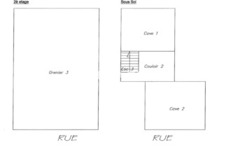 achat maison chemery-les-deux 57320