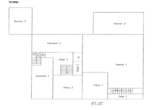 achat maison chemery-les-deux 57320