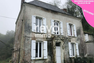 achat maison chemille 49120