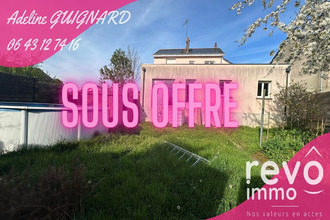 achat maison chemille 49120