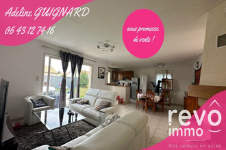 achat maison chemille 49120