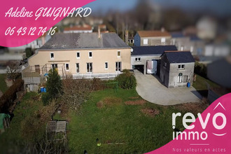 achat maison chemille 49120