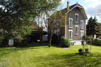 achat maison chemille 49120