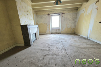 achat maison chemille 49120