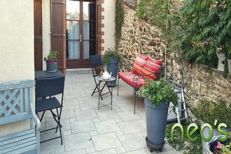 achat maison chemille 49120