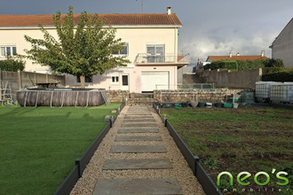 achat maison chemille 49120